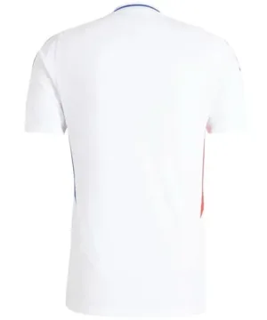 Lyon Camiseta 2024 2025 Casa Blanca - Camiseta Lyon | escamisetasfutbol