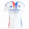 Lyon Camiseta 2024 2025 Casa Blanca - Camiseta Lyon | escamisetasfutbol