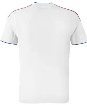 Lyon Camiseta 2025 2026 Casa Blanca - Camiseta Lyon | escamisetasfutbol