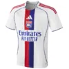 Lyon Camiseta 2025 2026 Casa Blanca - Camiseta Lyon | escamisetasfutbol
