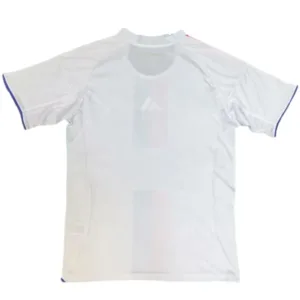 Lyon Camiseta 2025 2026 Casa Blanca - Camiseta Lyon | escamisetasfutbol