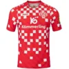 Maguncia 05 Camiseta 2024 2025 Casa Roja - Camiseta Bundesliga Maguncia 05 | escamisetasfutbol