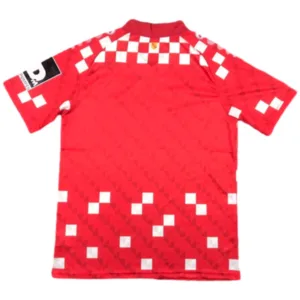 Maguncia 05 Camiseta 2024 2025 Casa Roja - Camiseta Bundesliga Maguncia 05 | escamisetasfutbol