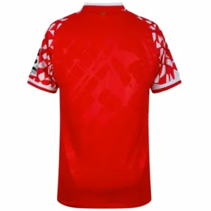 Maguncia 05 Camiseta 2025 2026 Casa Roja - Camiseta Bundesliga Maguncia 05 | escamisetasfutbol