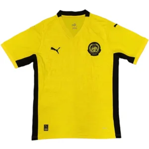 Malasia Camiseta 2026 Casa Amarilla - Camiseta Argentina Malasia 1997 | escamisetasfutbol