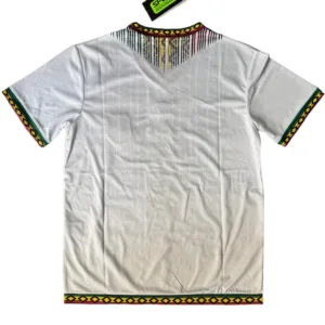 Mali Camiseta 2026 Casa Blanca - Camiseta Mali | escamisetasfutbol