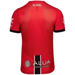 RCD Mallorca Camiseta 2025 2026 Casa Roja - Camiseta La Liga RCD Mallorca | escamisetasfutbol