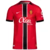 RCD Mallorca Camiseta 2025 2026 Casa Roja - Camiseta La Liga RCD Mallorca | escamisetasfutbol