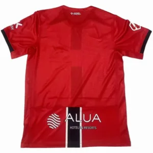 RCD Mallorca Camiseta 2025 2026 Casa Roja - Camiseta La Liga RCD Mallorca | escamisetasfutbol