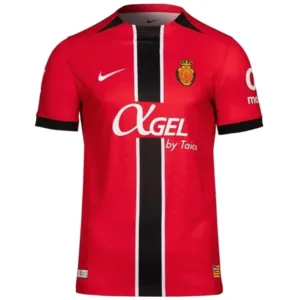 RCD Mallorca Camiseta 2025 2026 Casa Roja - Camiseta La Liga RCD Mallorca | escamisetasfutbol