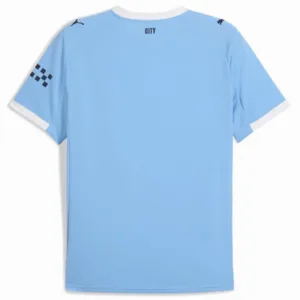 Manchester City Camiseta 2025 2026 Casa Azul - Camiseta Manchester City | escamisetasfutbol