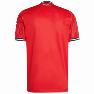 Manchester United Camiseta 2025 2026 Casa Roja - Camiseta Manchester United | escamisetasfutbol