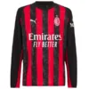 AC Milan Camiseta 2025 2026 Casa Roja - Camiseta Ac Milan | escamisetasfutbol