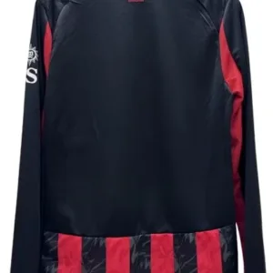 AC Milan Camiseta 2025 2026 Casa Roja - Camiseta Ac Milan | escamisetasfutbol