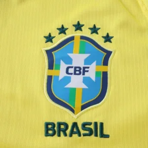 Brasil Camiseta 2026 Casa Amarilla - Camiseta Brasil | escamisetasfutbol