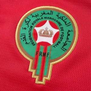 Marruecos Camiseta 2026 Casa Roja - Camiseta Marruecos | escamisetasfutbol