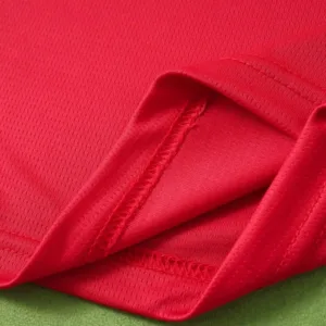 Marruecos Camiseta 2026 Casa Roja - Camiseta Marruecos | escamisetasfutbol