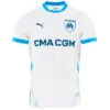 Marsella Camiseta 2024 2025 Casa Blanca - Camiseta Marsella | escamisetasfutbol