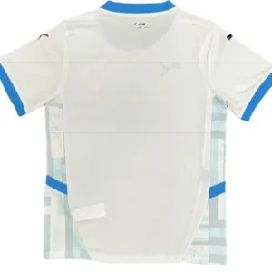 Marsella Camiseta 2024 2025 Casa Blanca - Camiseta Marsella | escamisetasfutbol