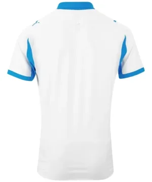 Marsella Camiseta 2025 2026 Casa Blanca - Camiseta Marsella | escamisetasfutbol