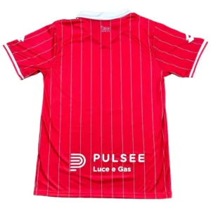 Monza Camiseta 2025 2026 Casa Roja - Camiseta Monza | escamisetasfutbol