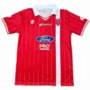 Monza Camiseta 2025 2026 Casa Roja - Camiseta Monza | escamisetasfutbol