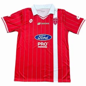Monza Camiseta 2025 2026 Casa Roja - Camiseta Monza | escamisetasfutbol