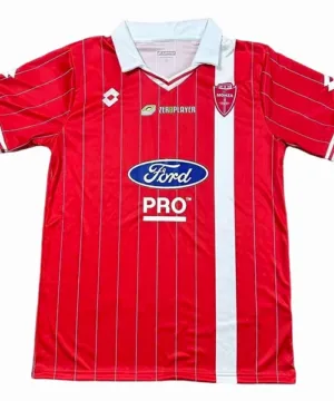Monza Camiseta 2025 2026 Casa Roja - Camiseta Monza | escamisetasfutbol