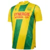 FC Nantes Camiseta 2024 2025 Casa Amarilla - Camiseta Fc Nantes | escamisetasfutbol
