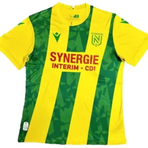 FC Nantes Camiseta 2024 2025 Casa Amarilla - Camiseta Fc Nantes | escamisetasfutbol