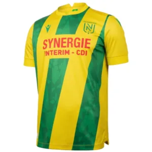 FC Nantes Camiseta 2024 2025 Casa Amarilla - Camiseta Fc Nantes | escamisetasfutbol
