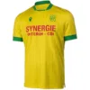 FC Nantes Camiseta 2025 2026 Casa Amarilla - Camiseta Fc Nantes | escamisetasfutbol