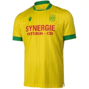 FC Nantes Camiseta 2025 2026 Casa Amarilla - Camiseta Fc Nantes | escamisetasfutbol