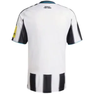 Newcastle United Camiseta 2025 2026 Casa Negra - Camiseta Newcastle United | escamisetasfutbol