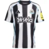 Newcastle United Camiseta 2025 2026 Casa Negra - Camiseta Newcastle United | escamisetasfutbol