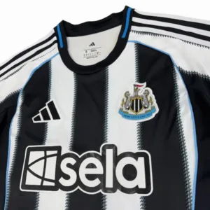 Newcastle United Camiseta 2025 2026 Casa Negra - Camiseta Newcastle United | escamisetasfutbol