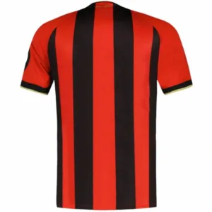 OGC Nice Camiseta 2024 2025 Casa Roja - Camiseta Ogc Nice | escamisetasfutbol