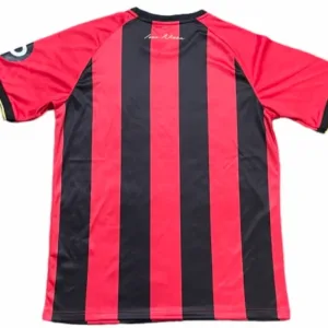 OGC Nice Camiseta 2024 2025 Casa Roja - Camiseta Ogc Nice | escamisetasfutbol