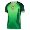 Nigeria Camiseta 2026 Casa Verde - Camiseta Nigeria | escamisetasfutbol