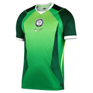 Nigeria Camiseta 2026 Casa Verde - Camiseta Nigeria | escamisetasfutbol
