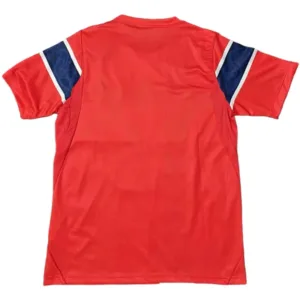 Noruega Camiseta 2026 Casa Roja - Camiseta Noruega Mundial 2026 | escamisetasfutbol