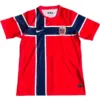 Noruega Camiseta 2026 Casa Roja - Camiseta Noruega Mundial 2026 | escamisetasfutbol