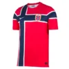 Noruega Camiseta 2026 Casa Roja - Camiseta Noruega Mundial 2026 | escamisetasfutbol