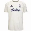 Nottingham Forest Camiseta 2025 2026 Casa Blanca - Camiseta Nottingham Forest | escamisetasfutbol