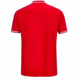 Nottingham Forest Camiseta 2025 2026 Casa Roja - Camiseta Nottingham Forest | escamisetasfutbol