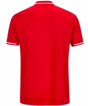 Nottingham Forest Camiseta 2025 2026 Casa Roja - Camiseta Nottingham Forest | escamisetasfutbol
