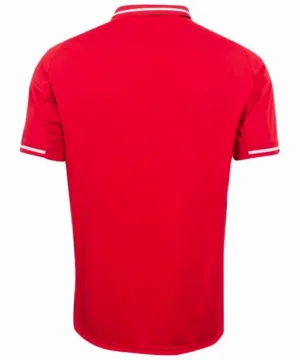 Nottingham Forest Camiseta 2025 2026 Casa Roja - Camiseta Nottingham Forest | escamisetasfutbol