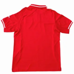 Nottingham Forest Camiseta 2025 2026 Casa Roja - Camiseta Nottingham Forest | escamisetasfutbol