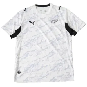 Nueva Zelanda Camiseta 2026 Casa Blanca - Camiseta Nueva Zelanda Mundial 2026 | escamisetasfutbol