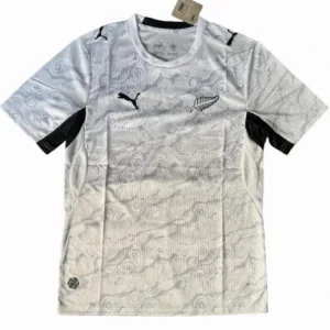 Nueva Zelanda Camiseta 2026 Casa Blanca - Camiseta Nueva Zelanda Mundial 2026 | escamisetasfutbol